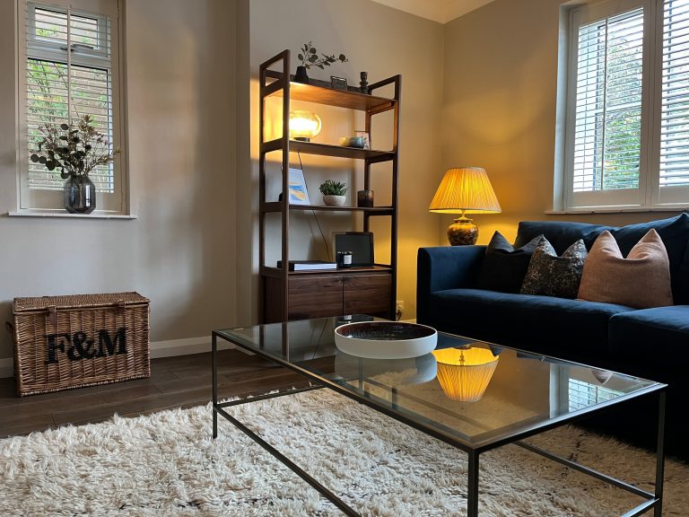 Living room design - Nemo Group UK