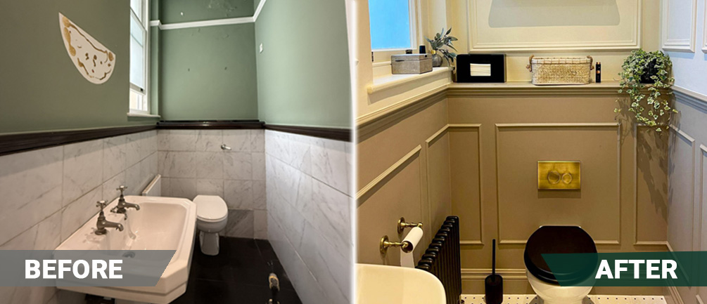 before and after