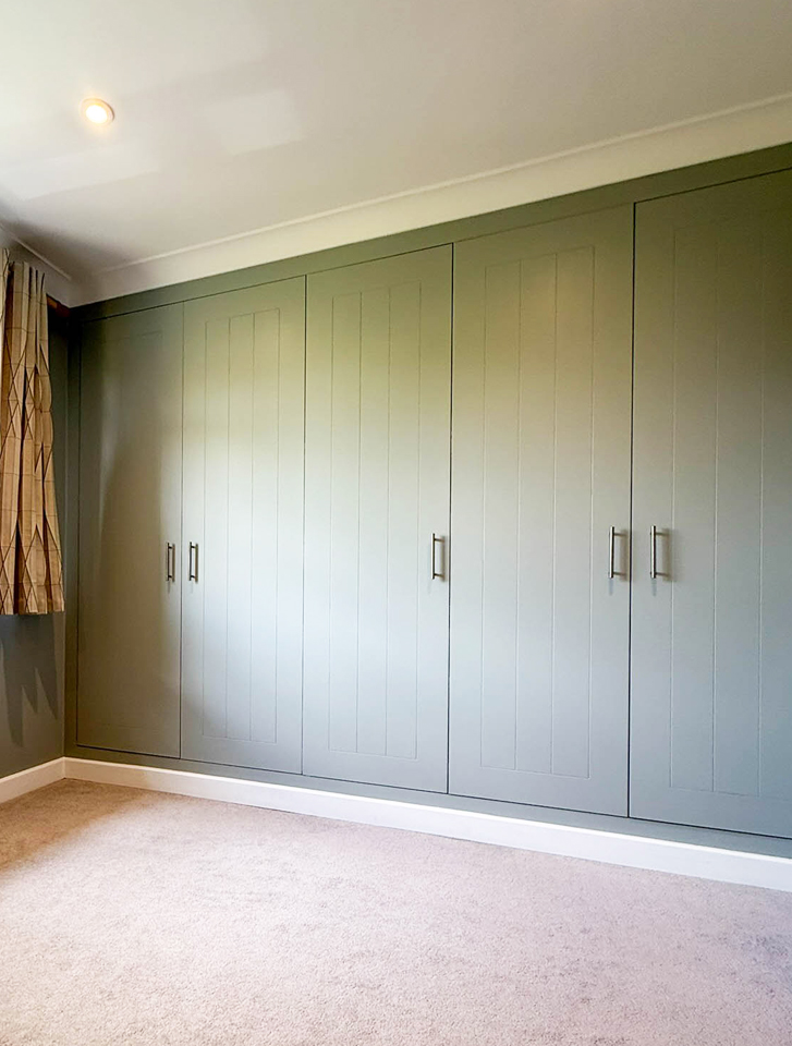 Custom Wardrobe Services image 13