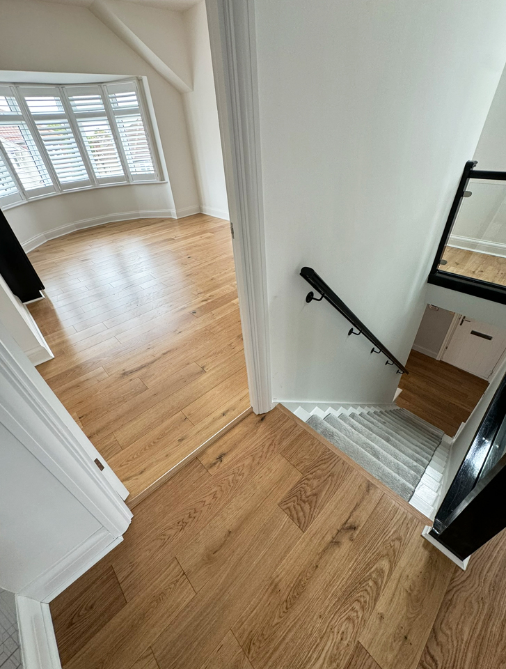 Flooring carpentry service - image 10