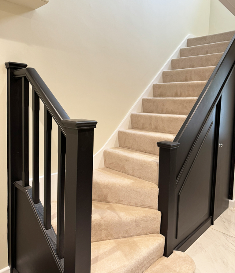 Staircase carpentry service - image 2