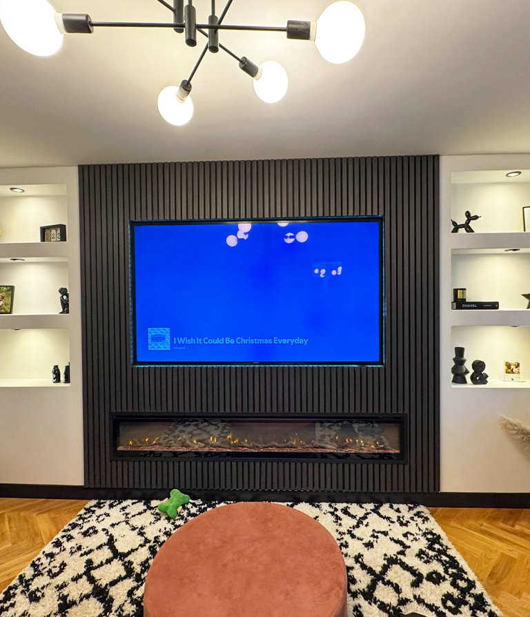 media wall interior painting service in london 6